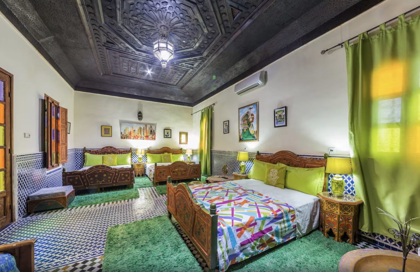 Suite Cèdres - Riad L'Artiste