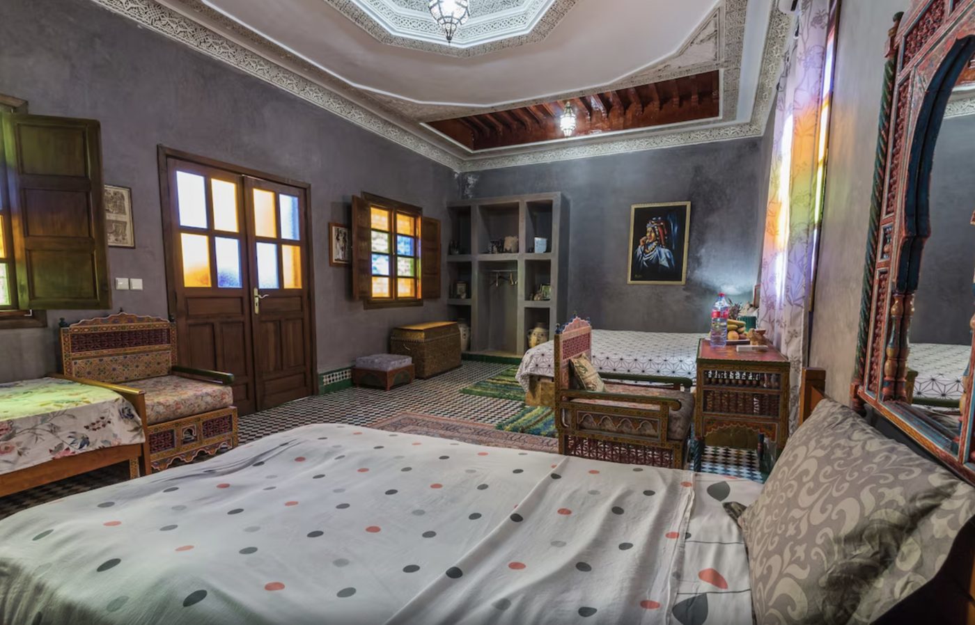 Suite Égyptienne - Riad L'Artiste